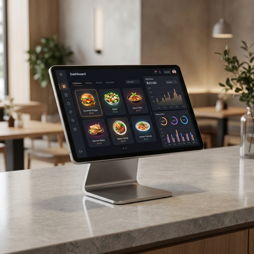 Ultimate POS System Overview